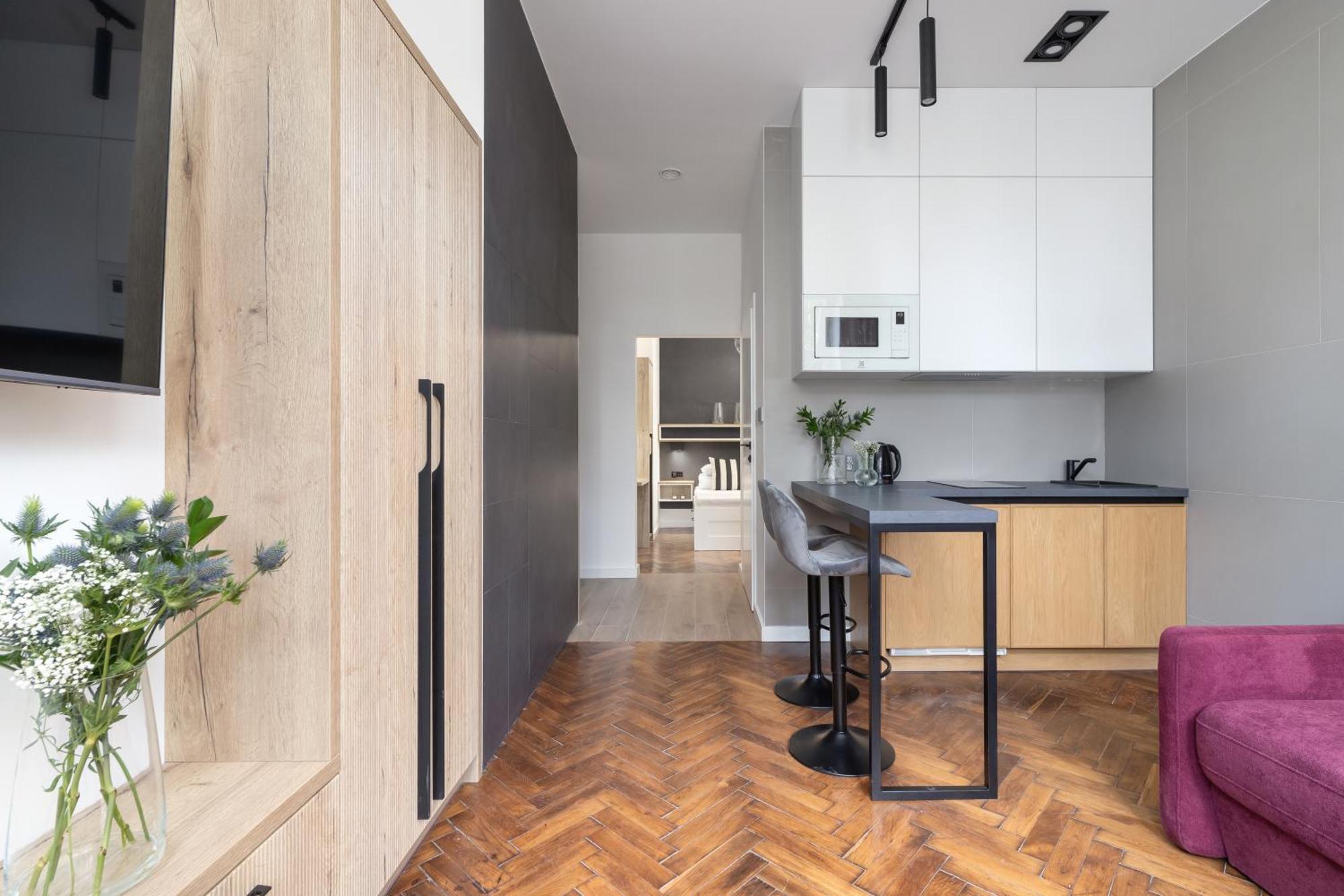 Apartment - Dietla 21 Street Krakau