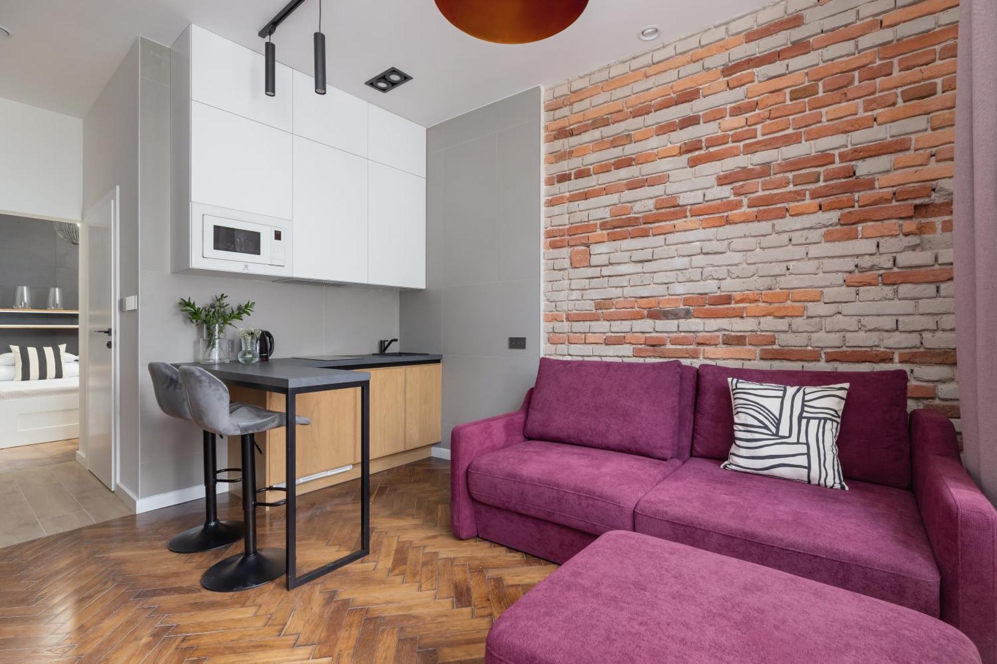 Apartment - Dietla 21 Street Krakau